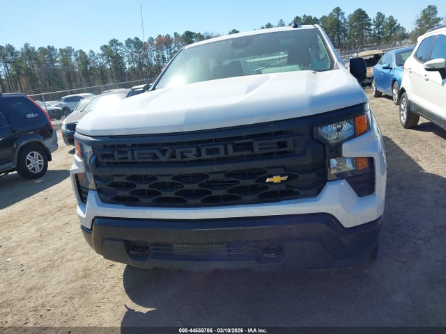 1GCRKAEK7SZ292567 Chevrolet Silverado 1500 4wd Standard Bed Wt