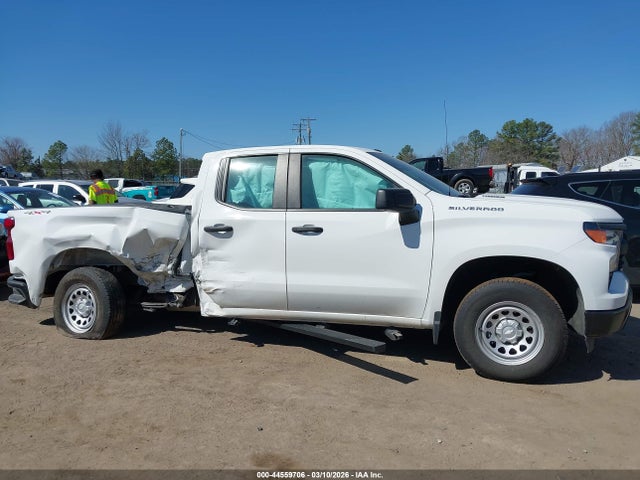 1GCRKAEK7SZ292567 Chevrolet Silverado 1500 4wd Standard Bed Wt