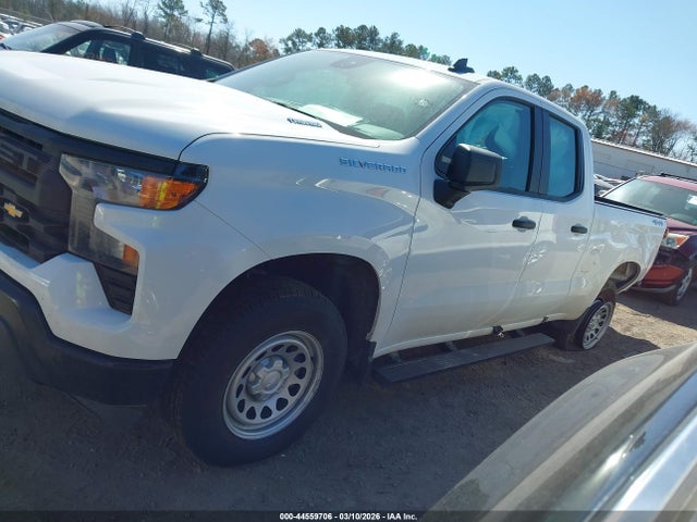 1GCRKAEK7SZ292567 Chevrolet Silverado 1500 4wd Standard Bed Wt