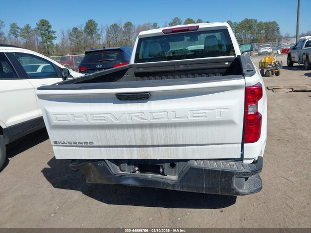 1GCRKAEK7SZ292567 Chevrolet Silverado 1500 4wd Standard Bed Wt