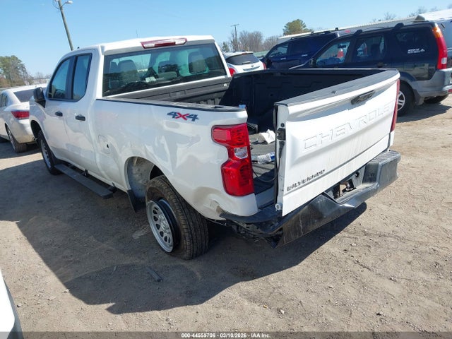2025 CHEVROLET SILVERADO 1500 1GCRKAEK7SZ292567 Photo 2