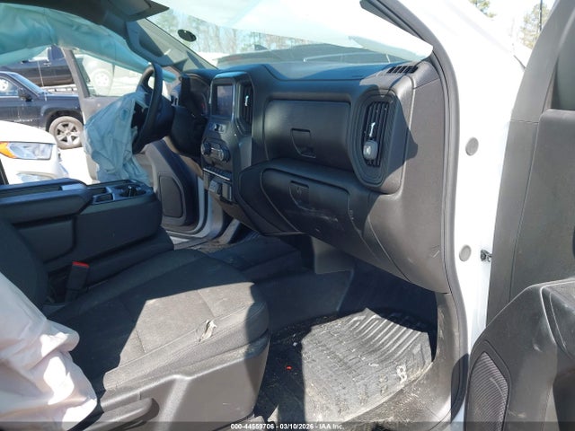 2025 CHEVROLET SILVERADO 1500 1GCRKAEK7SZ292567 Photo 4