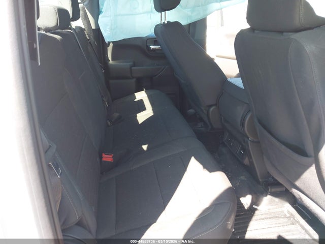 2025 CHEVROLET SILVERADO 1500 1GCRKAEK7SZ292567 Photo 7