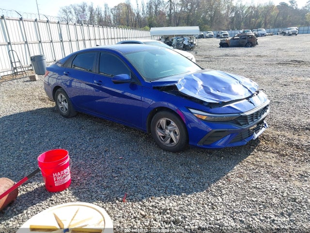 44559712 :رقم المزاد ، KMHLL4DG4RU740039 vin ، 2024 Hyundai Elantra Se مزاد بيع