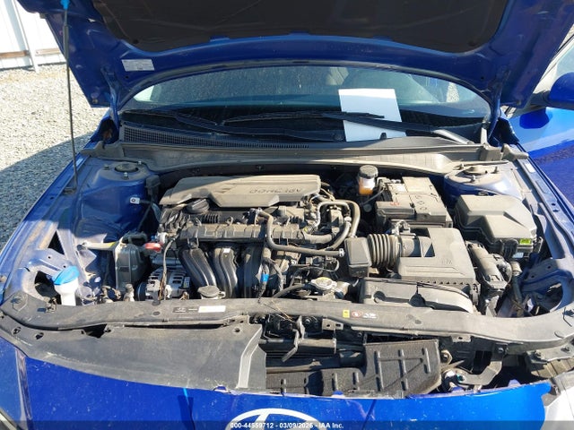 44559712 :رقم المزاد ، KMHLL4DG4RU740039 vin ، 2024 Hyundai Elantra Se مزاد بيع