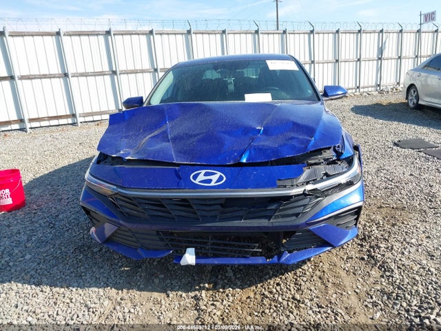 44559712 :رقم المزاد ، KMHLL4DG4RU740039 vin ، 2024 Hyundai Elantra Se مزاد بيع