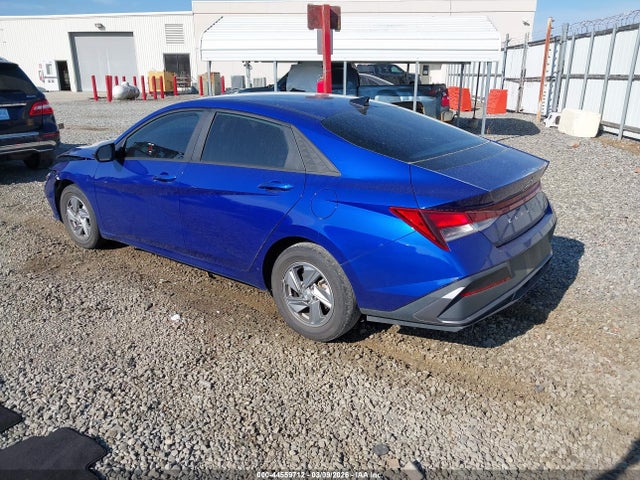 44559712 :رقم المزاد ، KMHLL4DG4RU740039 vin ، 2024 Hyundai Elantra Se مزاد بيع