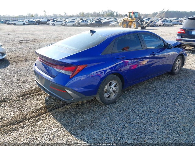 44559712 :رقم المزاد ، KMHLL4DG4RU740039 vin ، 2024 Hyundai Elantra Se مزاد بيع