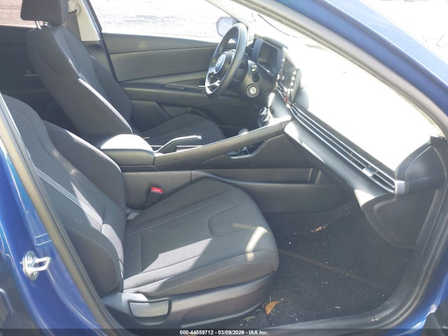 44559712 :رقم المزاد ، KMHLL4DG4RU740039 vin ، 2024 Hyundai Elantra Se مزاد بيع