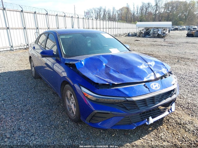 44559712 :رقم المزاد ، KMHLL4DG4RU740039 vin ، 2024 Hyundai Elantra Se مزاد بيع