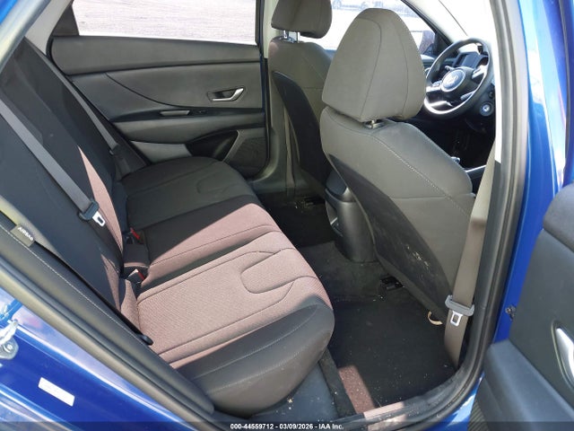 44559712 :رقم المزاد ، KMHLL4DG4RU740039 vin ، 2024 Hyundai Elantra Se مزاد بيع