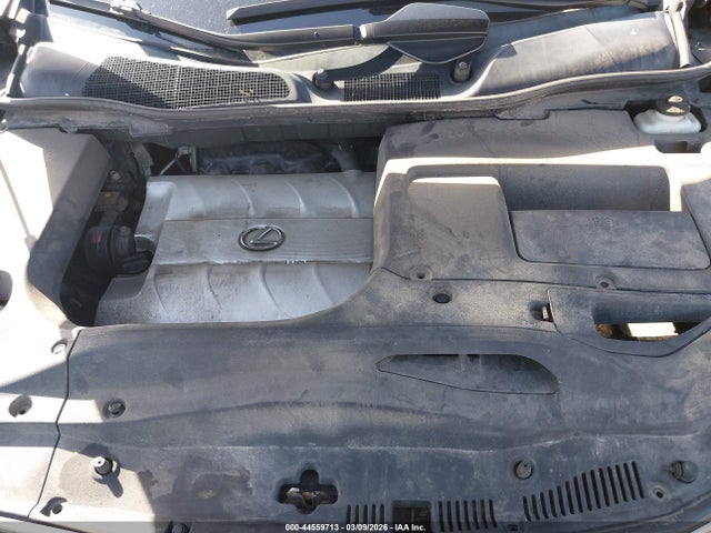 44559713 :رقم المزاد ، 2T2BK1BA8AC031837 vin ، 2010 Lexus Rx 350 مزاد بيع
