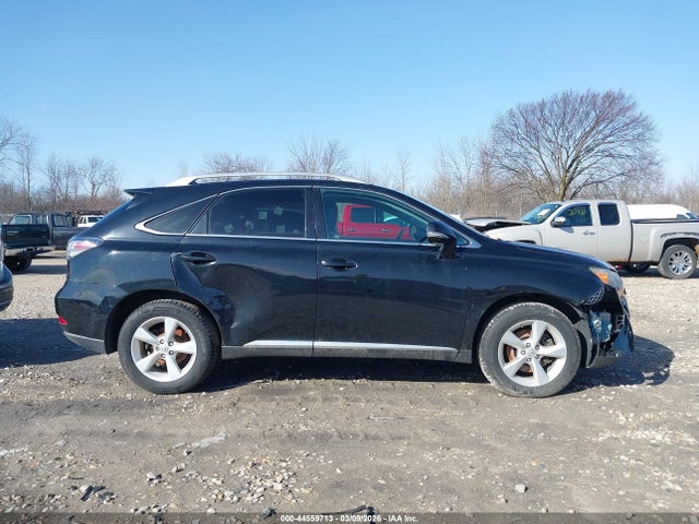 44559713 :رقم المزاد ، 2T2BK1BA8AC031837 vin ، 2010 Lexus Rx 350 مزاد بيع