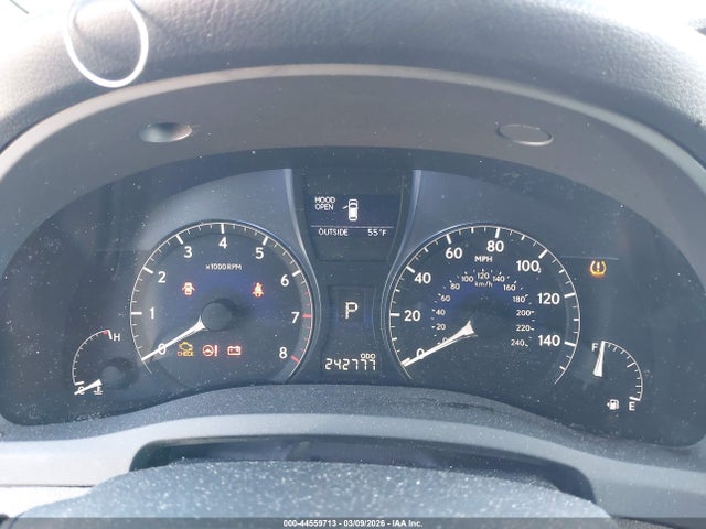 44559713 :رقم المزاد ، 2T2BK1BA8AC031837 vin ، 2010 Lexus Rx 350 مزاد بيع