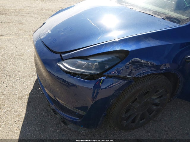 44559716 :رقم المزاد ، 5YJYGDEE1MF078627 vin ، 2021 Tesla Model Y Long Range Dual Motor All-wheel Drive مزاد بيع