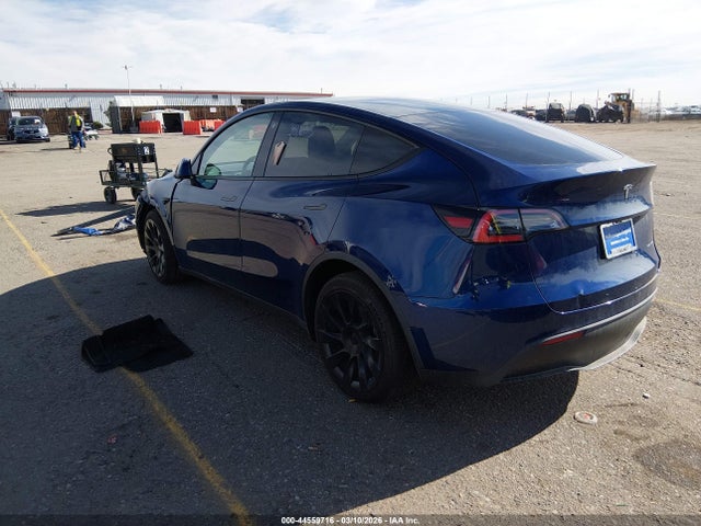 44559716 :رقم المزاد ، 5YJYGDEE1MF078627 vin ، 2021 Tesla Model Y Long Range Dual Motor All-wheel Drive مزاد بيع