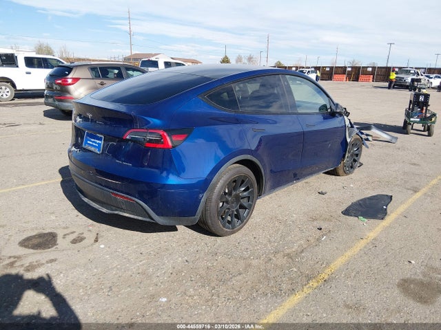 44559716 :رقم المزاد ، 5YJYGDEE1MF078627 vin ، 2021 Tesla Model Y Long Range Dual Motor All-wheel Drive مزاد بيع