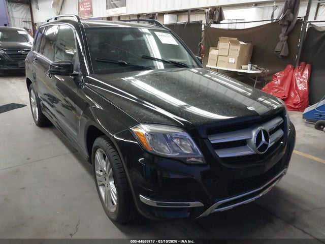 2015 MERCEDES-BENZ GLK 350 WDCGG5HB8FG438563