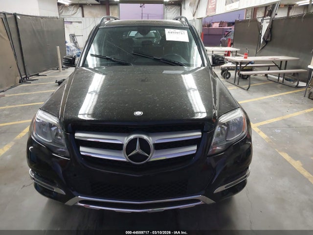 WDCGG5HB8FG438563 Mercedes-Benz GLK 350