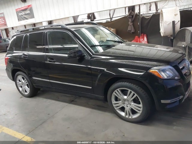 WDCGG5HB8FG438563 Mercedes-Benz GLK 350