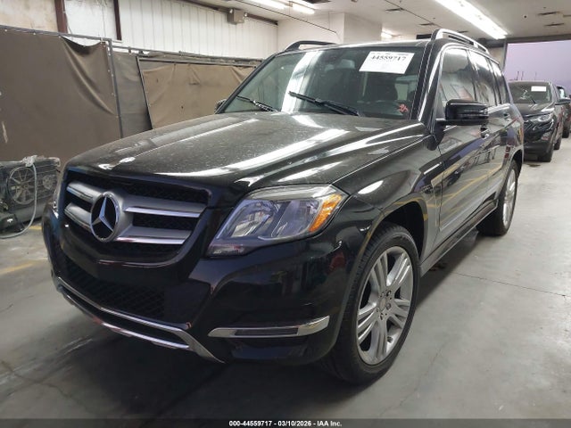 2015 MERCEDES-BENZ GLK 350 WDCGG5HB8FG438563 Photo 1