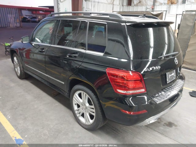 2015 MERCEDES-BENZ GLK 350 WDCGG5HB8FG438563 Photo 2