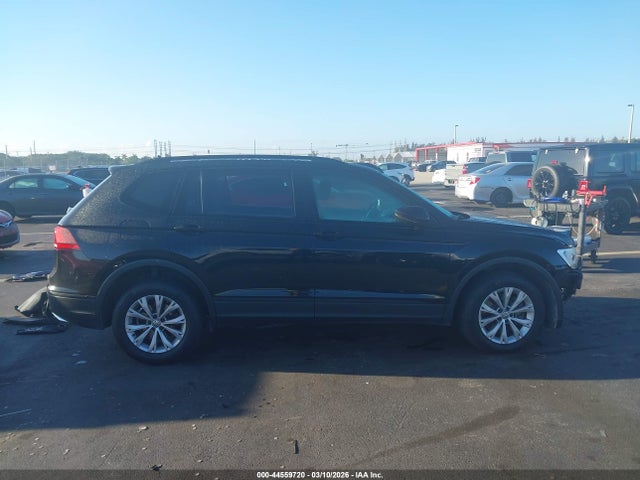 Продажа на аукционе авто 2020 Volkswagen Tiguan 2.0t S, vin: 3VV1B7AX1LM053392, номер лота: 44559720