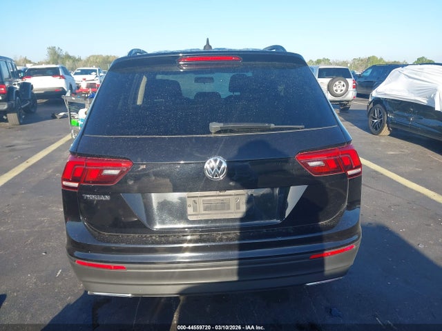 Продажа на аукционе авто 2020 Volkswagen Tiguan 2.0t S, vin: 3VV1B7AX1LM053392, номер лота: 44559720