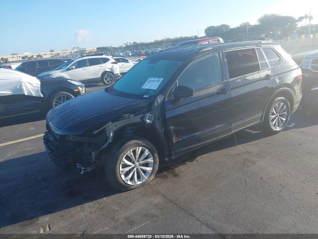 Продажа на аукционе авто 2020 Volkswagen Tiguan 2.0t S, vin: 3VV1B7AX1LM053392, номер лота: 44559720