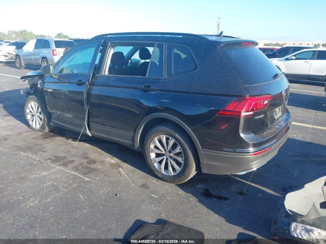 Продажа на аукционе авто 2020 Volkswagen Tiguan 2.0t S, vin: 3VV1B7AX1LM053392, номер лота: 44559720