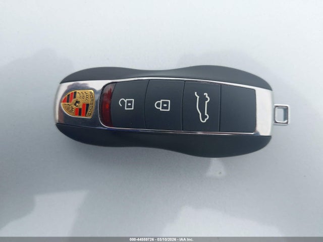 2018 PORSCHE CAYENNE WP1AA2A27JKA05035 Photo 10