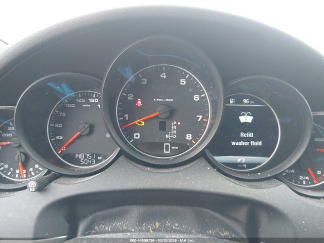 2018 PORSCHE CAYENNE WP1AA2A27JKA05035 Photo 6