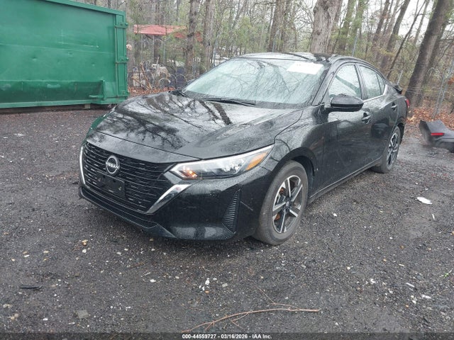 Aukcja sprzedaży 2024 Nissan Sentra Sv Xtronic Cvt, vin: 3N1AB8CV1RY241768, numer aukcji: 44559727