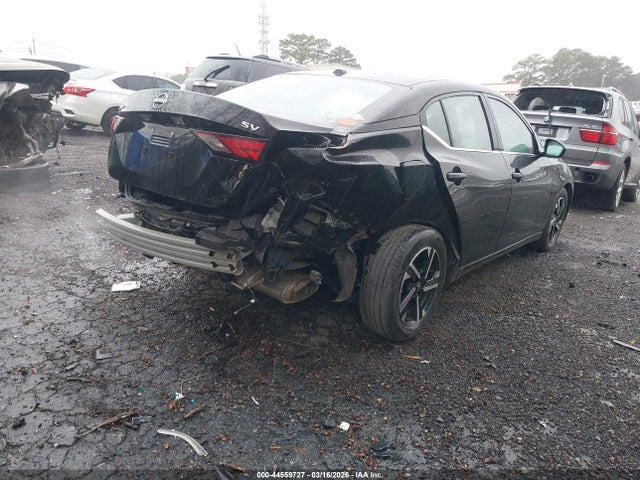 Aukcja sprzedaży 2024 Nissan Sentra Sv Xtronic Cvt, vin: 3N1AB8CV1RY241768, numer aukcji: 44559727