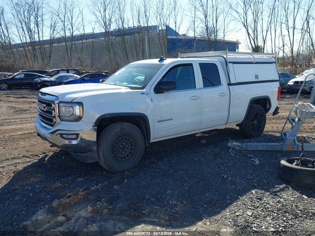 Aukcja sprzedaży 2017 Gmc Sierra 1500 Sle, vin: 1GTV2MEC4HZ171643, numer aukcji: 44559732