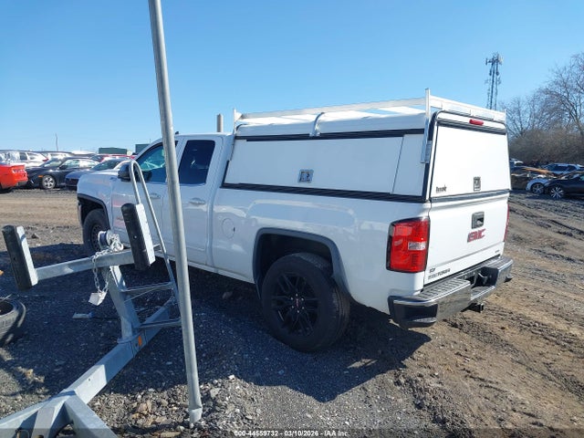 Aukcja sprzedaży 2017 Gmc Sierra 1500 Sle, vin: 1GTV2MEC4HZ171643, numer aukcji: 44559732