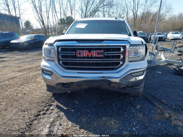 Aukcja sprzedaży 2017 Gmc Sierra 1500 Sle, vin: 1GTV2MEC4HZ171643, numer aukcji: 44559732