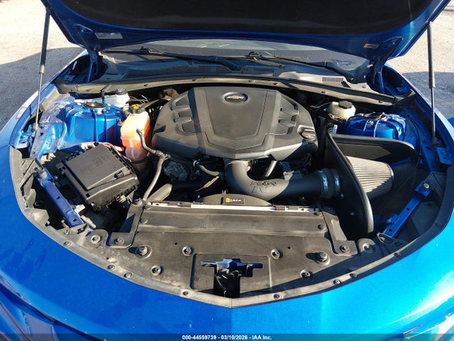 Chevrolet Camaro 2lt 2017 1G1FC1RS4H0119329 Image 10
