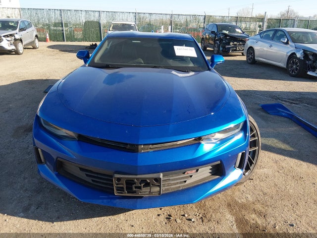 Chevrolet Camaro 2lt 2017 1G1FC1RS4H0119329 Image 13