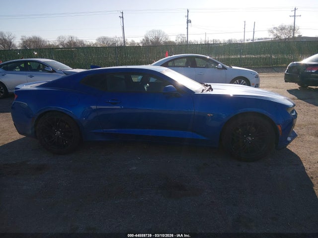 Chevrolet Camaro 2lt 2017 1G1FC1RS4H0119329 Image 14