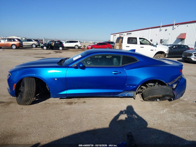 Chevrolet Camaro 2lt 2017 1G1FC1RS4H0119329 Image 15