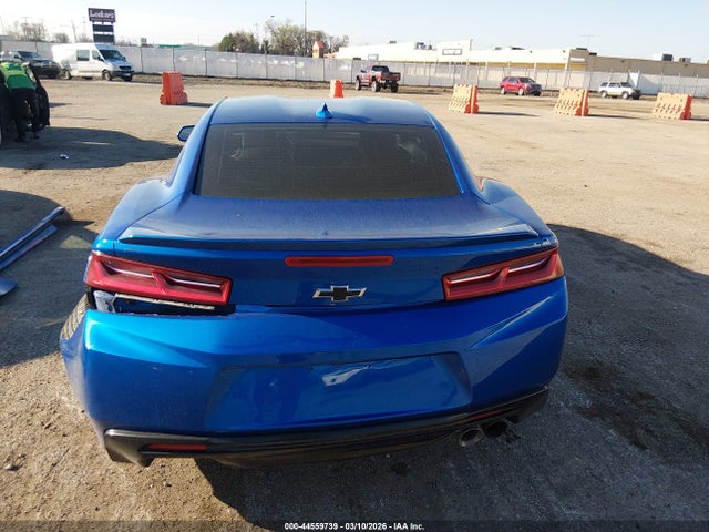 Chevrolet Camaro 2lt 2017 1G1FC1RS4H0119329 Image 17