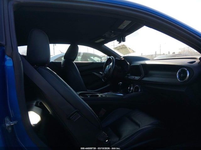 Chevrolet Camaro 2lt 2017 1G1FC1RS4H0119329 Image 5