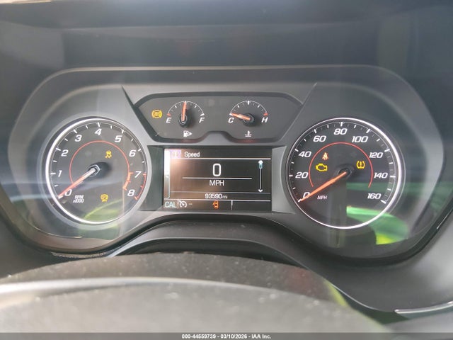 Chevrolet Camaro 2lt 2017 1G1FC1RS4H0119329 Image 7