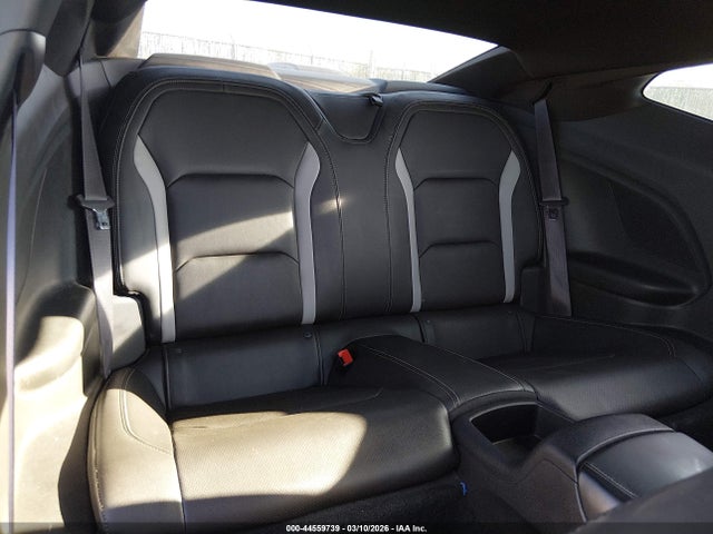 Chevrolet Camaro 2lt 2017 1G1FC1RS4H0119329 Image 8