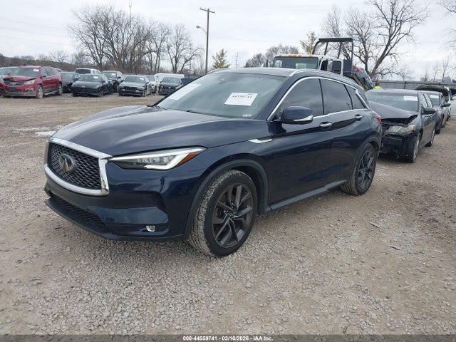 Aukcja sprzedaży 2020 Infiniti Qx50 Autograph Awd/essential Awd/luxe Awd/pure Awd/sensory Awd, vin: 3PCAJ5M32LF115238, numer aukcji: 44559741