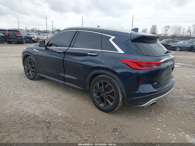 Aukcja sprzedaży 2020 Infiniti Qx50 Autograph Awd/essential Awd/luxe Awd/pure Awd/sensory Awd, vin: 3PCAJ5M32LF115238, numer aukcji: 44559741