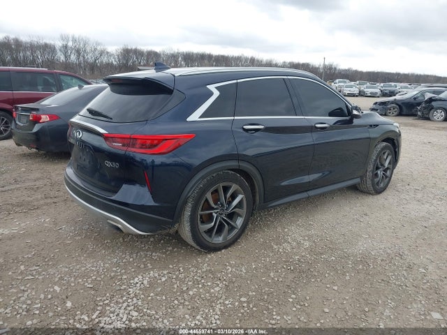 Aukcja sprzedaży 2020 Infiniti Qx50 Autograph Awd/essential Awd/luxe Awd/pure Awd/sensory Awd, vin: 3PCAJ5M32LF115238, numer aukcji: 44559741