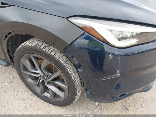 Aukcja sprzedaży 2020 Infiniti Qx50 Autograph Awd/essential Awd/luxe Awd/pure Awd/sensory Awd, vin: 3PCAJ5M32LF115238, numer aukcji: 44559741