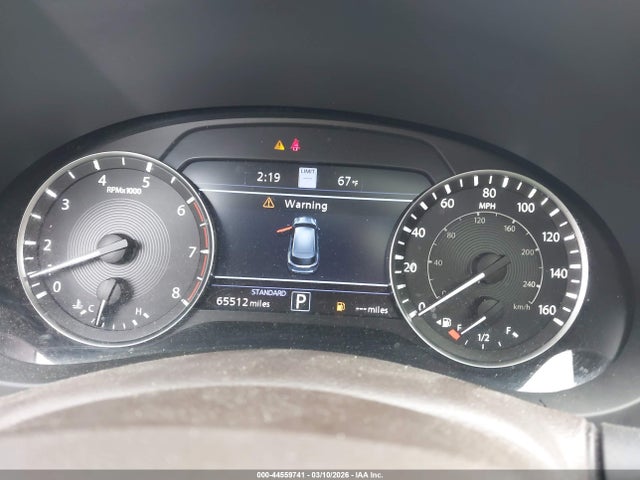 Aukcja sprzedaży 2020 Infiniti Qx50 Autograph Awd/essential Awd/luxe Awd/pure Awd/sensory Awd, vin: 3PCAJ5M32LF115238, numer aukcji: 44559741